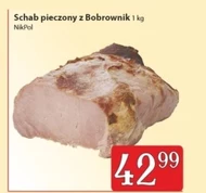 Schab pieczony NIKPOL