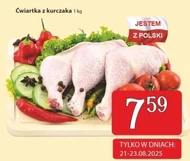 Ćwiartka z kurczaka Polski