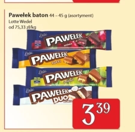 Бар Pawełek