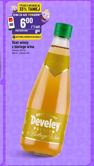 Винний оцет Develey