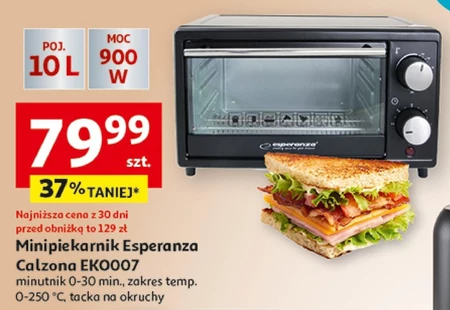 Minipiekarnik Esperanza
