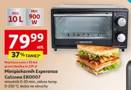 Minipiekarnik Esperanza