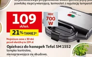 Opiekacz do kanapek Tefal