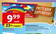 Farby plakatowe Herlitz