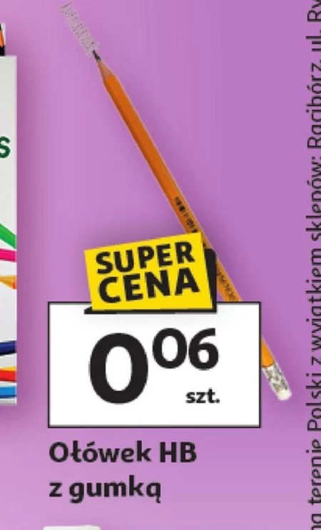 Ołówek HB