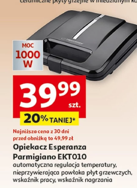 Opiekacz Esperanza