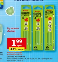 Набір олівців Crayons