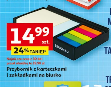 Karteczki samoprzylepne Donau