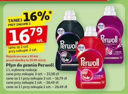 Пральний порошок Perwoll