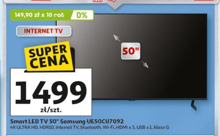 Smart tv Samsung