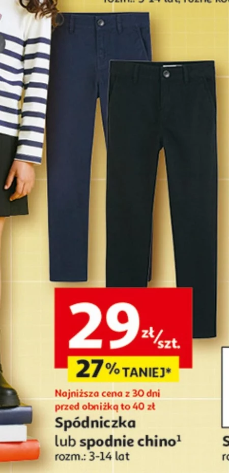 Spodnie Chino