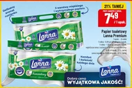 Papier toaletowy Lanna
