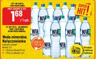Woda mineralna Nałęczowianka