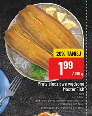 Płaty śledziowe