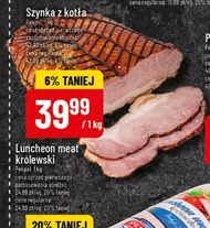 Szynka Pekpol