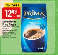 Мелена кава Prima