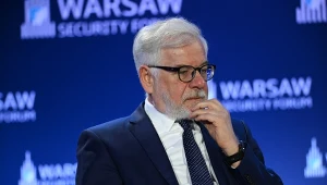 Były szef MSZ prof. Jacek Czaputowicz o nieobecności Polski w Waszyngtonie. "Nikt nas tam nie chciał"