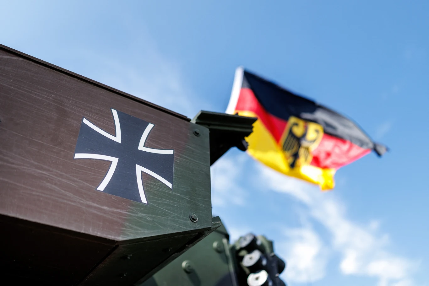 Friedrich Merz chce, aby niemiecka armia stała się europejską superpotęgą. Klucz do osiągnięcia tego celu to dostęp do chińskich metali ziem rzadkich Friedrich Merz chce, aby niemiecka armia stała się europejską superpotęgą. Klucz do osiągnięcia tego celu to dostęp do chińskich metali ziem rzadkich