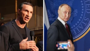 Wielka groźba nad Ukrainą. Kliczko już alarmuje. Mówi wprost o planach Putina
