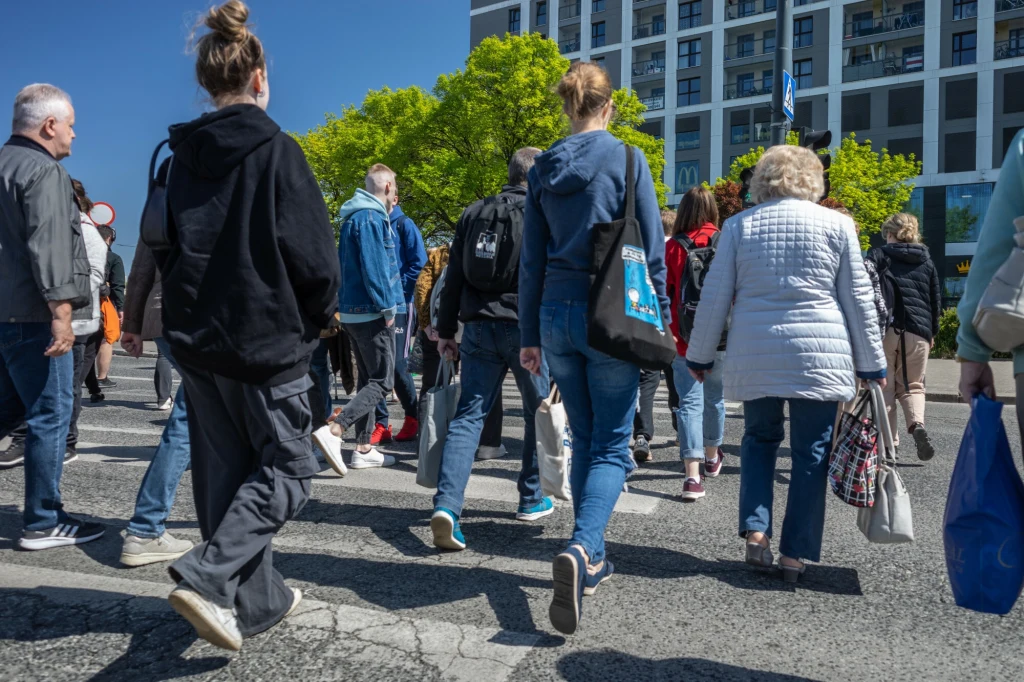 Średnia wielu w tym mieście to zaledwie 34 lata 