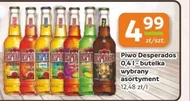 Piwo Desperados