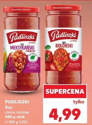 Sos Pudliszki