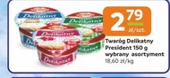 Twaróg President