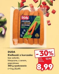 Ковбаси Duda