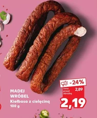 Ковбаса Madej Wróbel