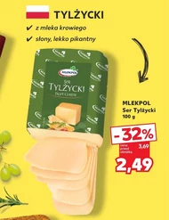 Сир Mlekpol