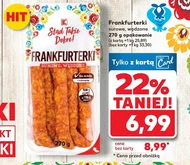 Сосиски K-Stąd Takie Dobre
