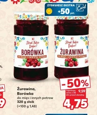 Журавлина K-Stąd Takie Dobre