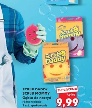Губка для миття посуду Scrub Daddy