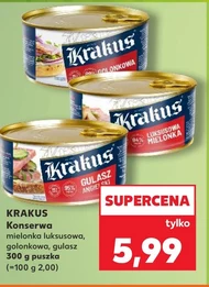 Гуляш Krakus