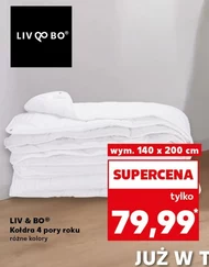Ковдра Liv & BO