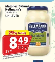 Majonez Hellmann's