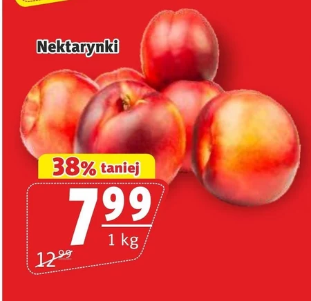 Nektarynki