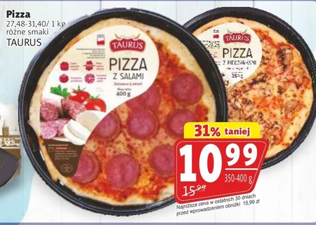 Pizza Taurus