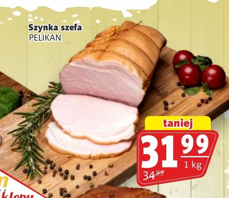 Szynka Pelikan