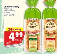 Підсмажений хліб Dan Cake