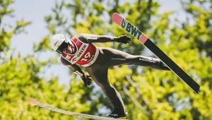 Skoki narciarskie. LGP w Predazzo - konkurs indywidualny. Relacja na żywo