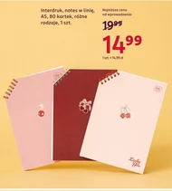 Notes Interdruk