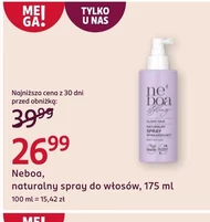 Спрей для волосся Neboa