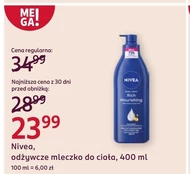 Mleczko do ciała Nivea