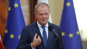 "Dobre wprowadzenie". Tusk zabiera głos po naradzie "koalicja chętnych"