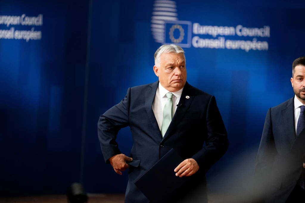 Premier Węgier Viktor Orban