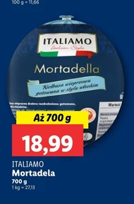 Mortadela Italiamo