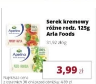 Serek kremowy Apetina