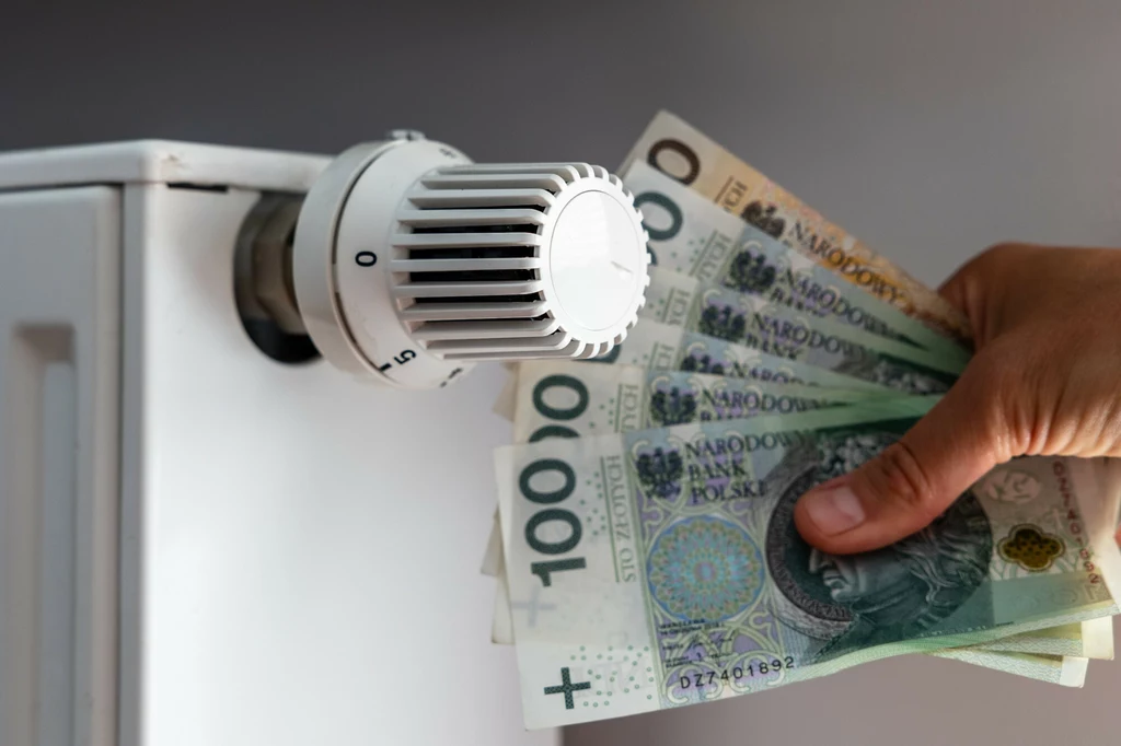 Ministerstwo Energii proponuje wsparcie dla odbiorców ciepła w postaci bonu ciepłowniczego