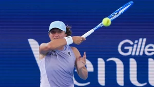 Świątek/Ruud - McNally/Musetti w ćwierćfinale miksta US Open. Relacja na żywo